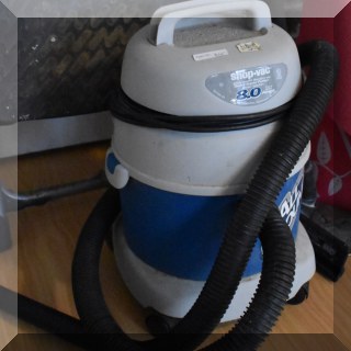 Z18. All Around shop vac. - $16